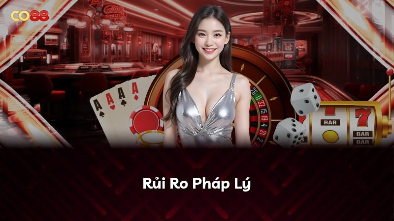 Rủi Ro Pháp Lý